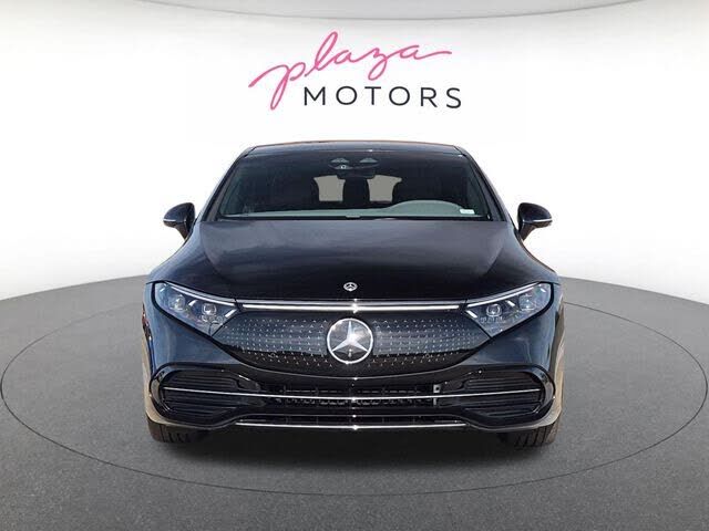 2024 Mercedes-Benz EQS-Class Sedan