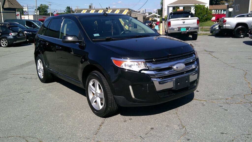 2012 FORD Edge