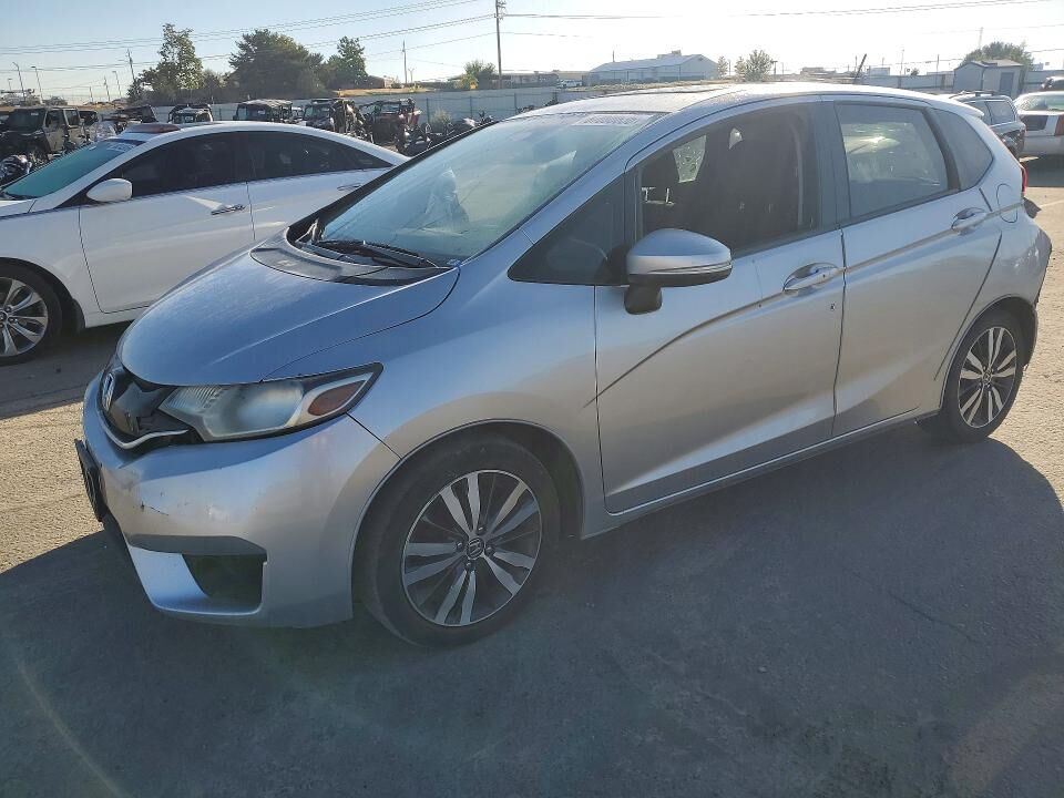 2016 HONDA Fit
