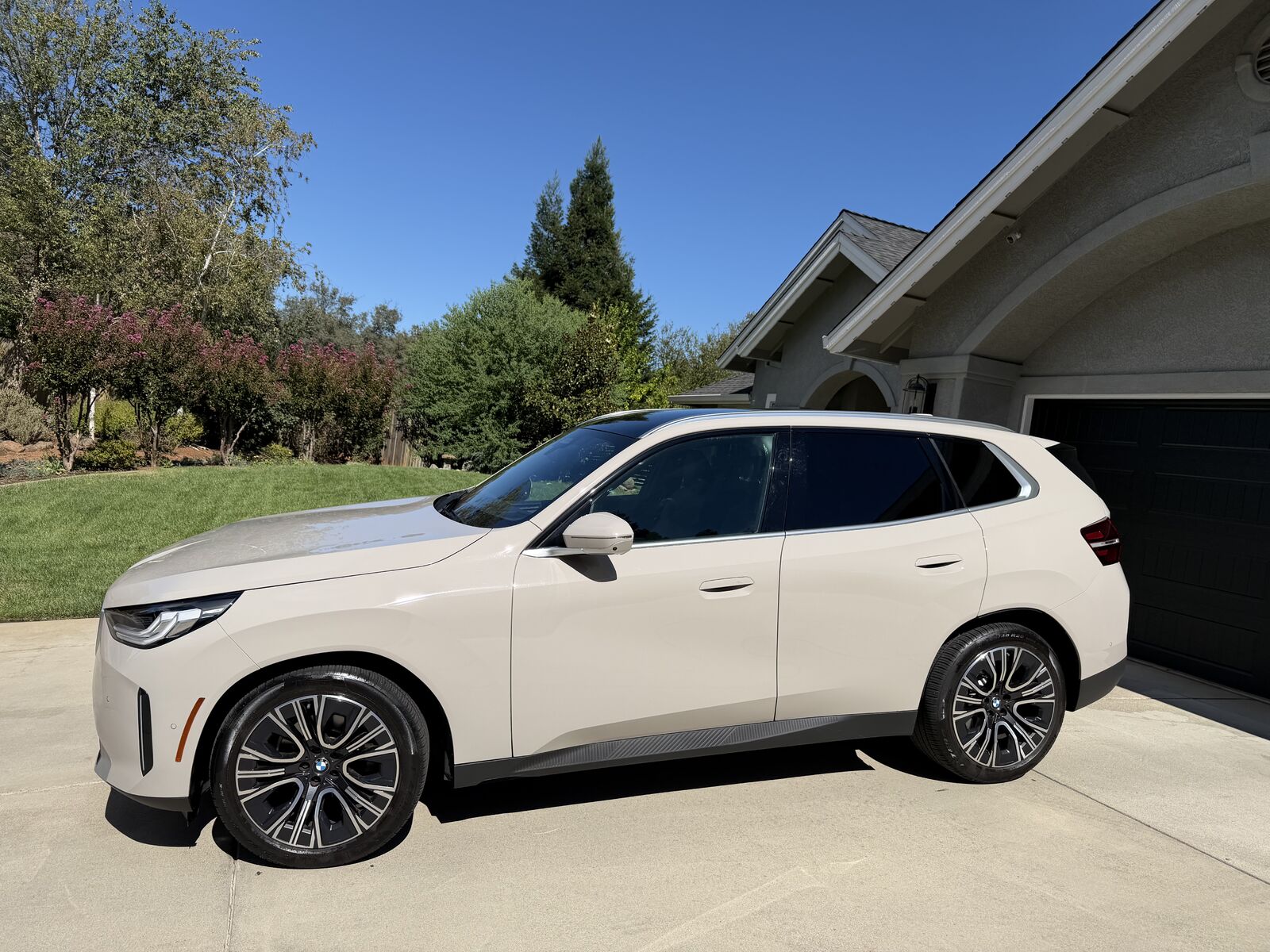 2025 BMW X3