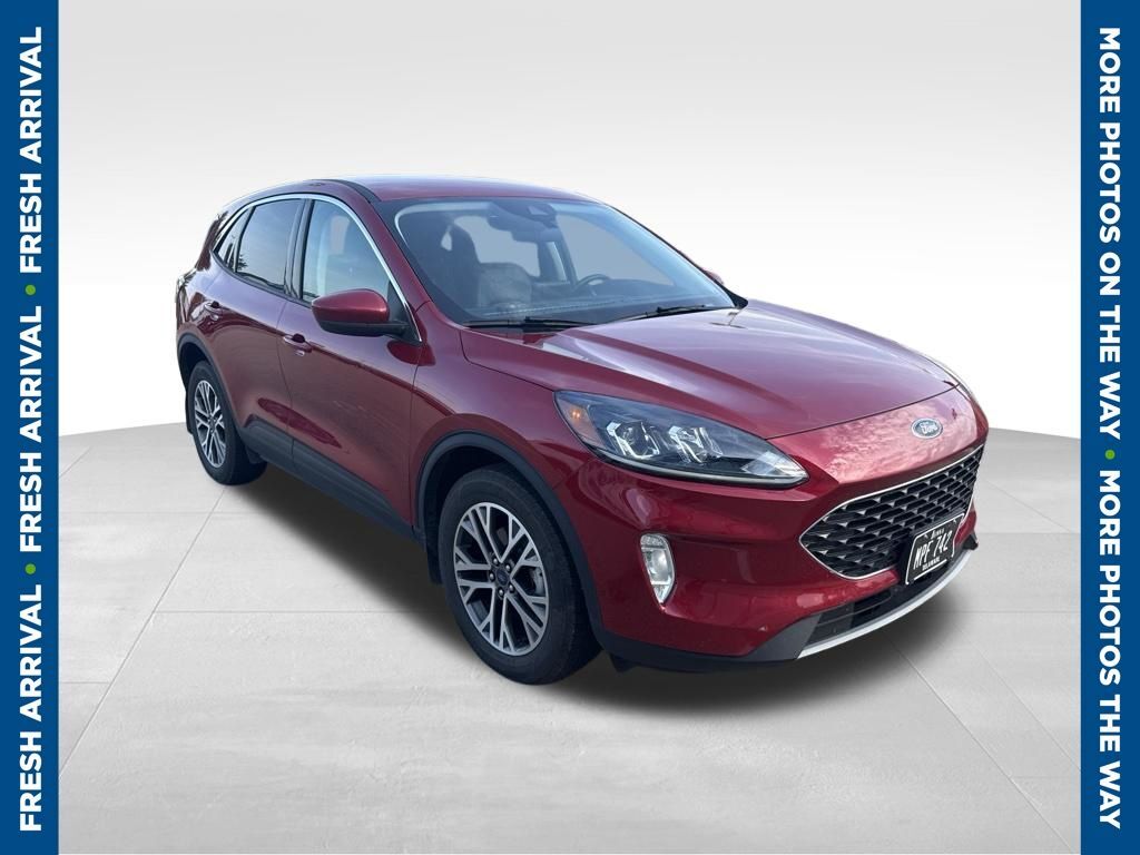 2022 FORD Escape