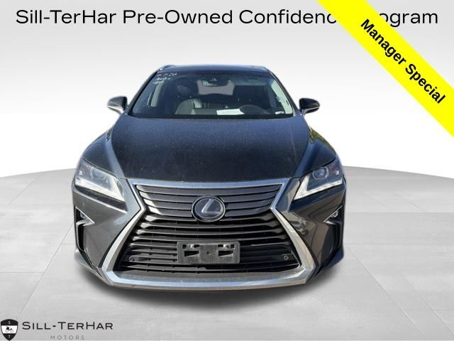 2019 LEXUS RX