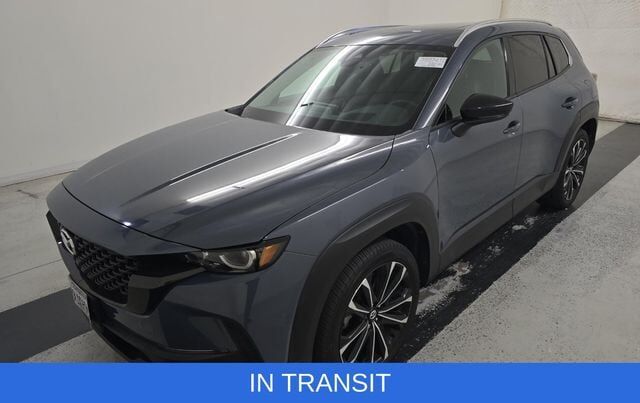 2024 MAZDA CX-50