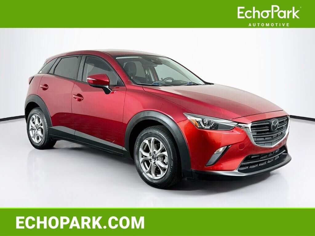 2019 MAZDA CX-3