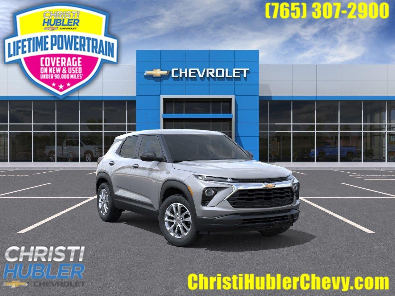 2026 CHEVROLET Trailblazer