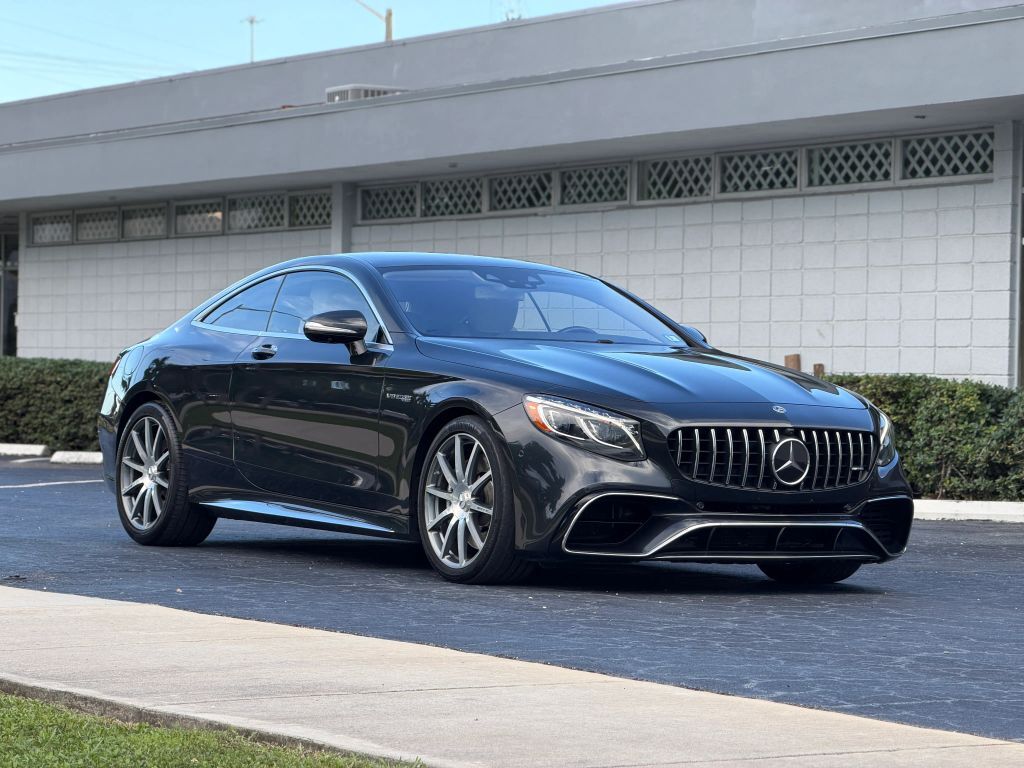 2019 MERCEDES-BENZ S-Class