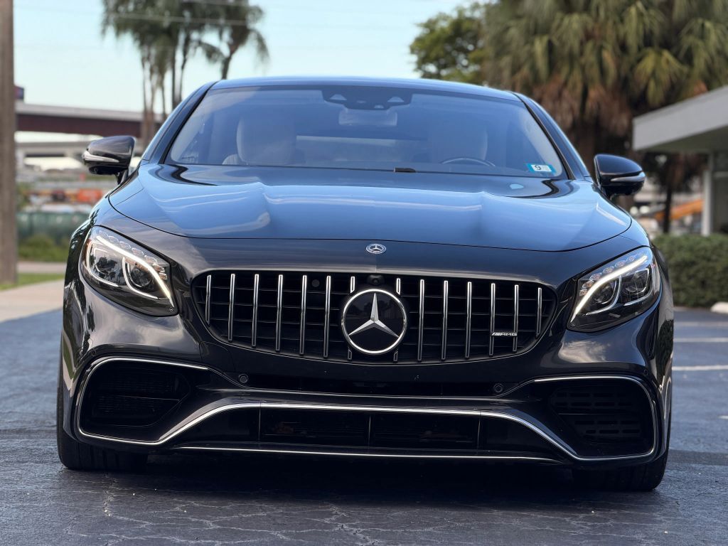 2019 Mercedes-Benz S-Class