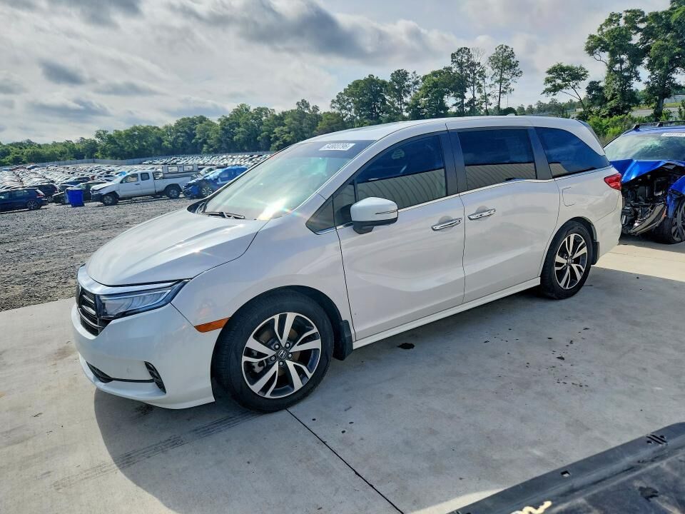 2023 HONDA Odyssey