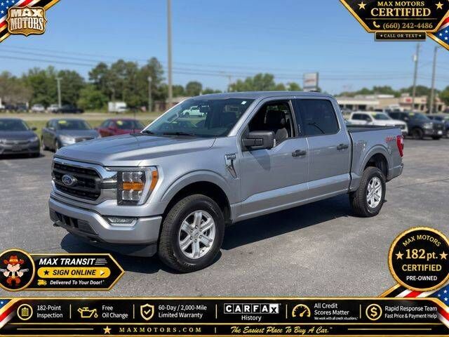 2023 FORD F-150