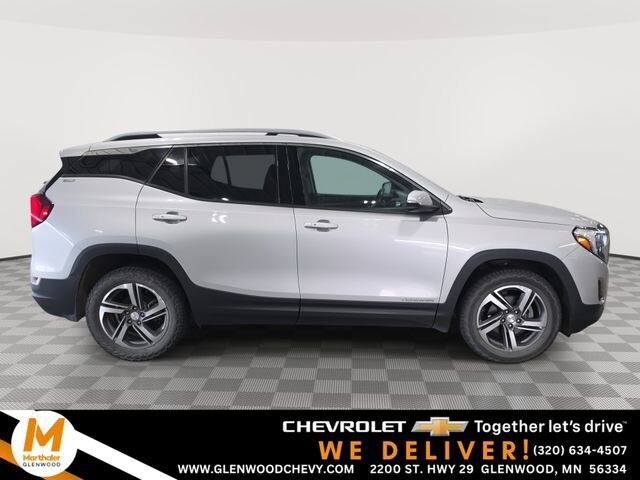 2019 GMC Terrain