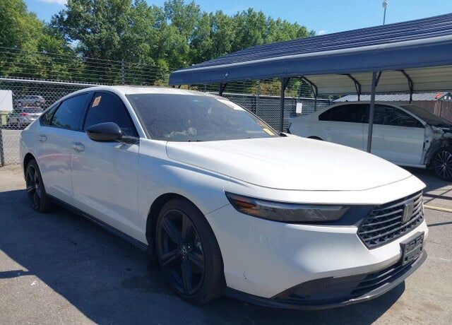 2023 HONDA Accord