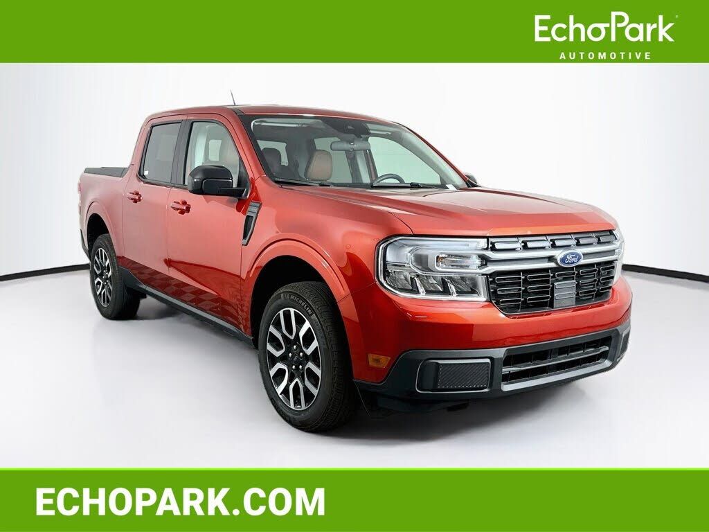 2024 FORD Maverick