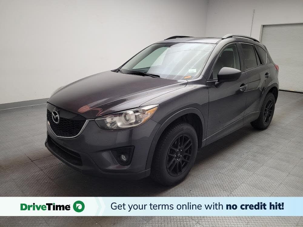 2014 MAZDA CX-5