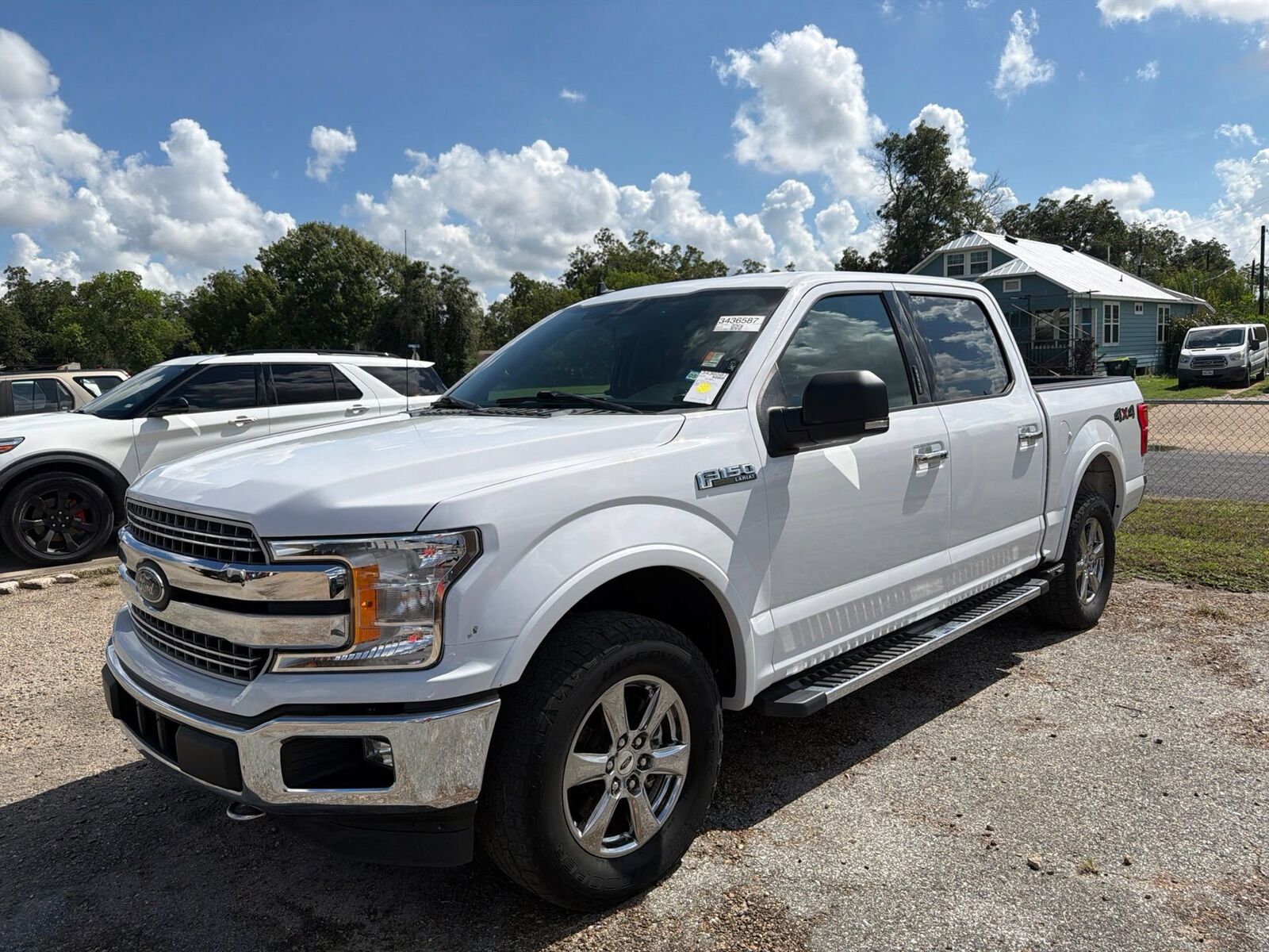 2020 FORD F-150
