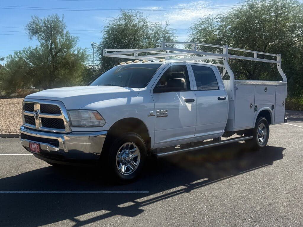 2015 RAM 3500