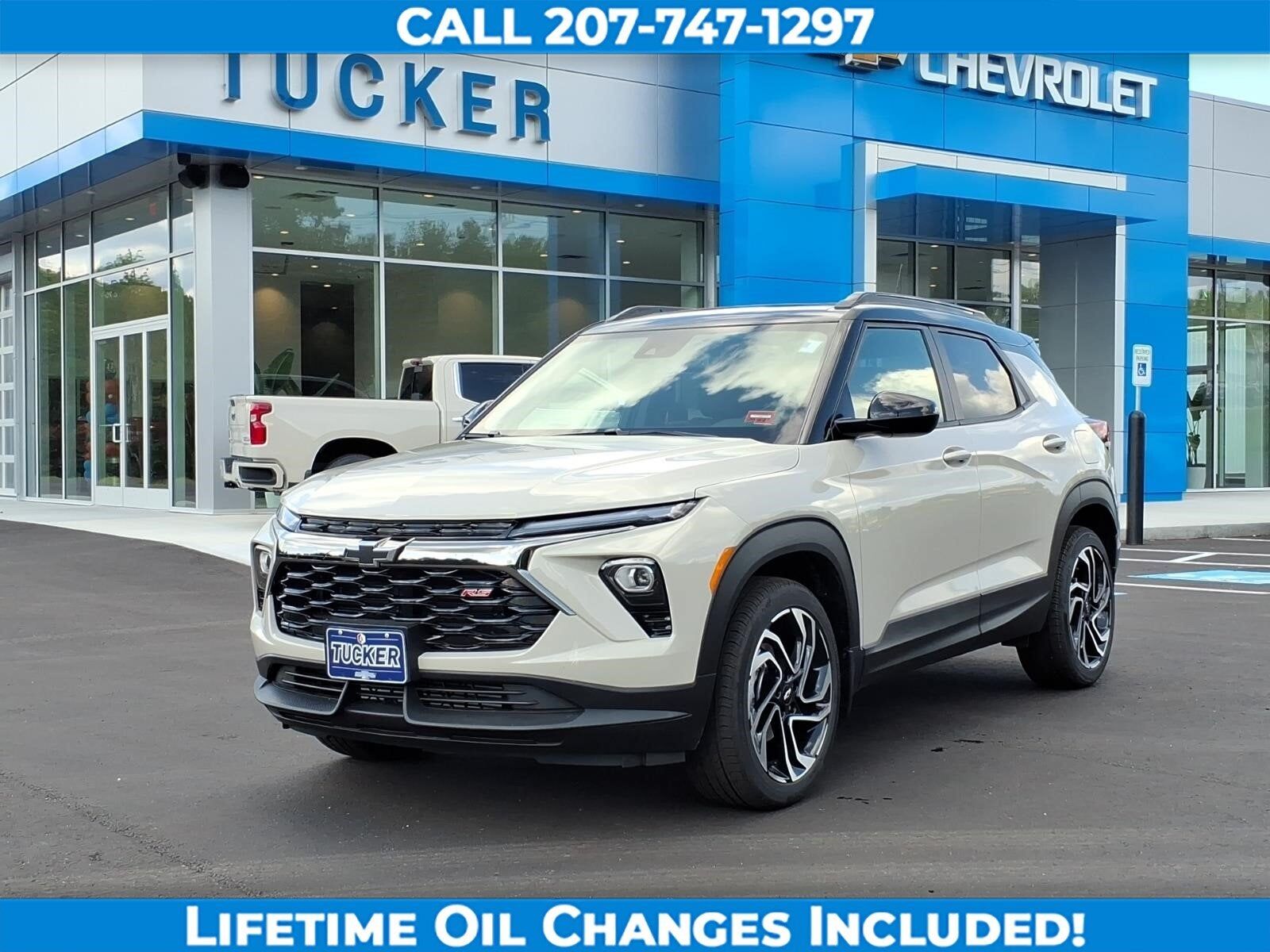2026 CHEVROLET Trailblazer