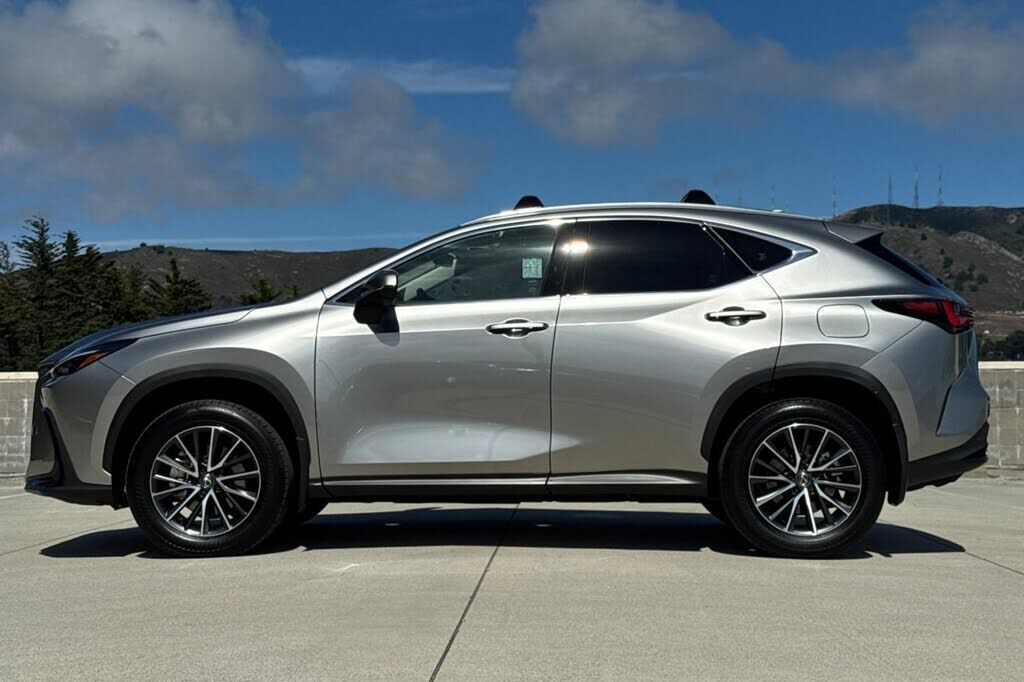 2025 Lexus NX