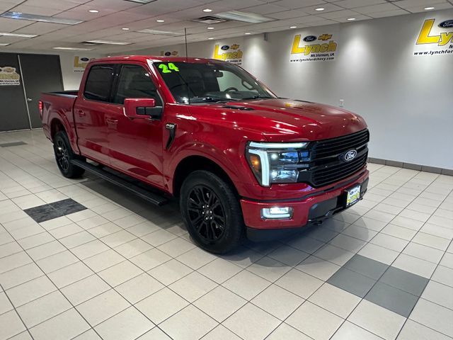 2024 FORD F-150
