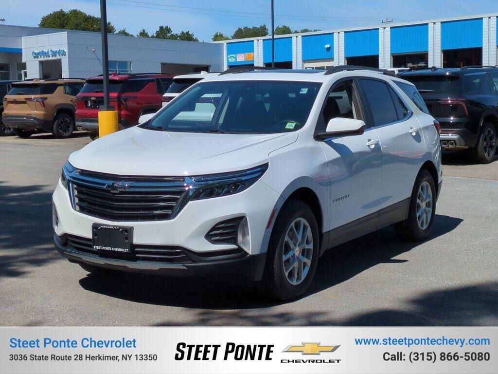 2023 CHEVROLET Equinox