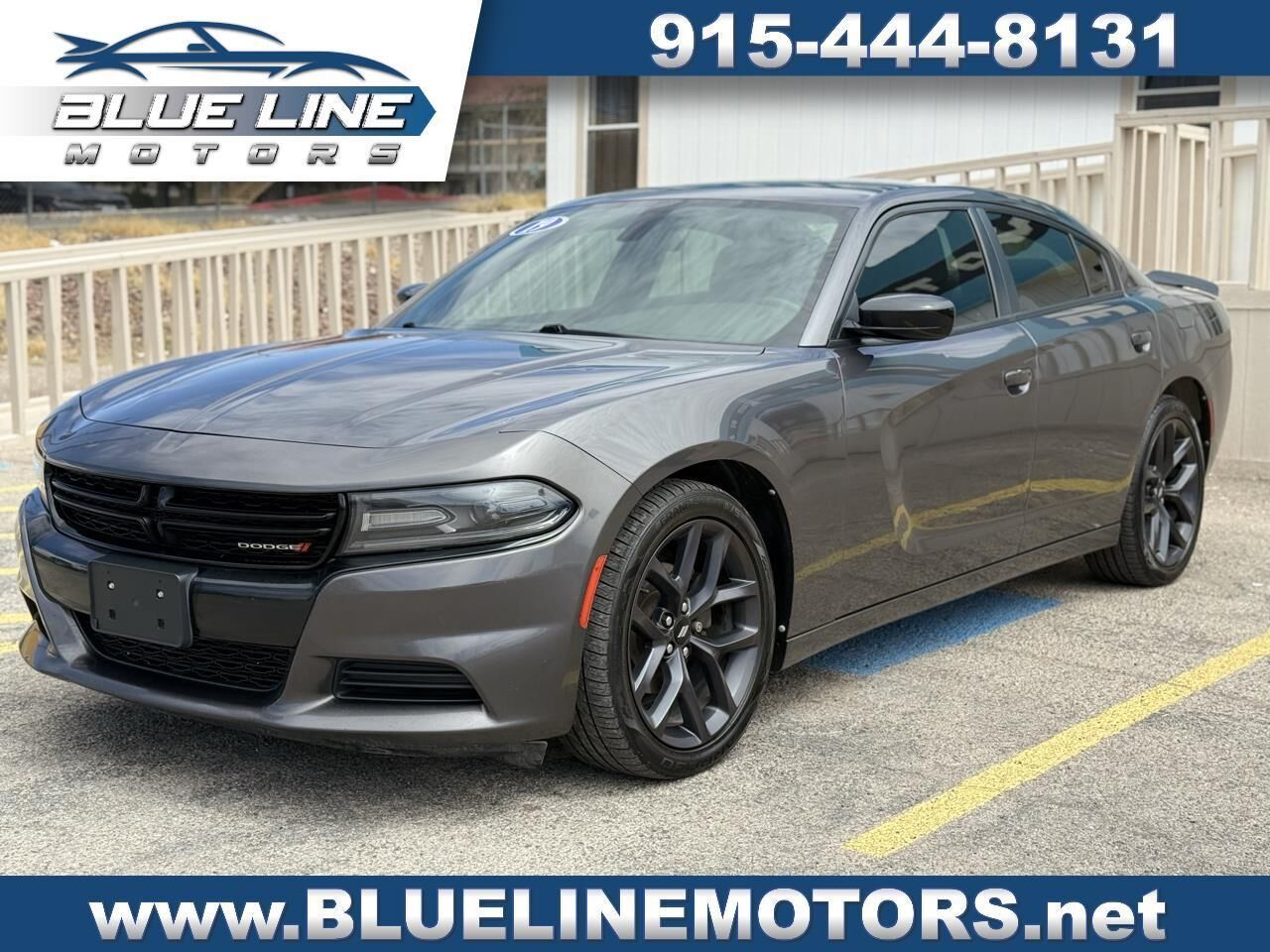 2019 DODGE Charger