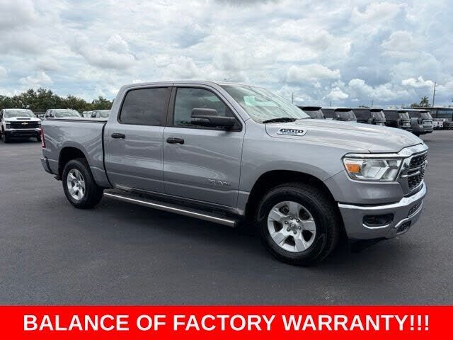2024 RAM 1500