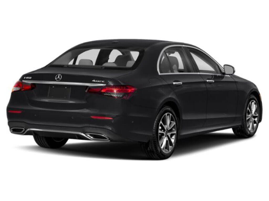 2023 Mercedes-Benz E-Class