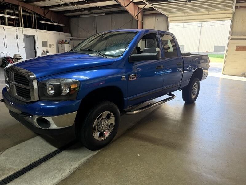 2007 DODGE Ram