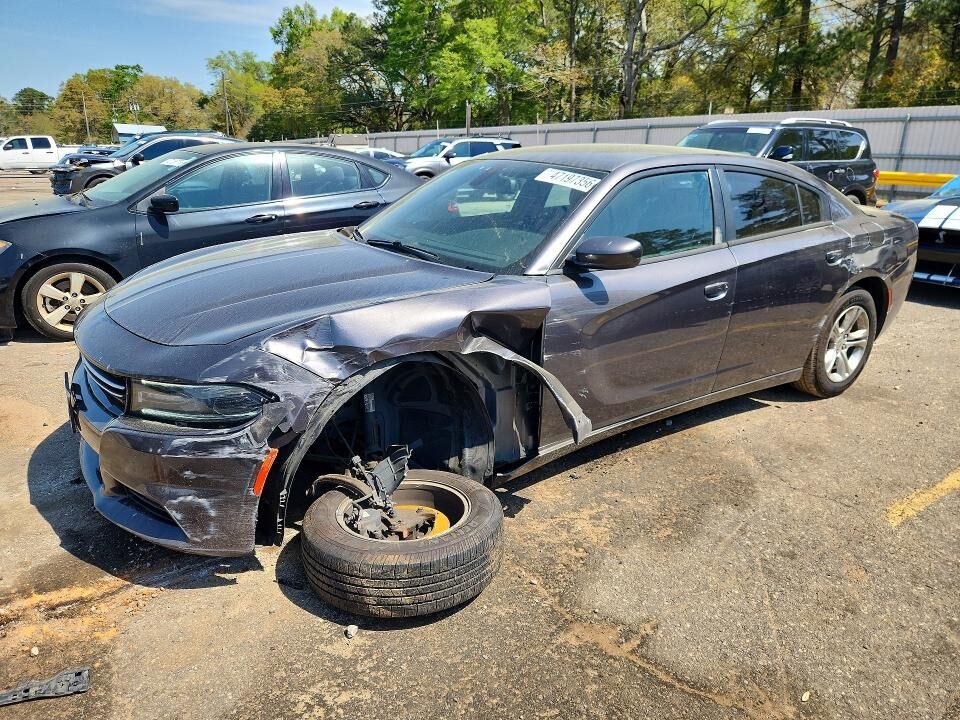 2015 DODGE Charger