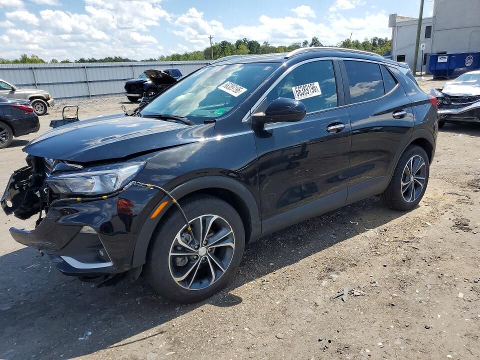 2021 BUICK Encore GX
