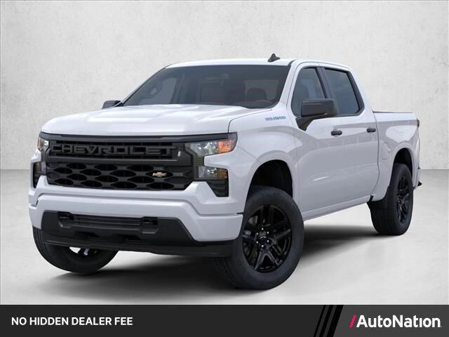 2026 CHEVROLET Silverado