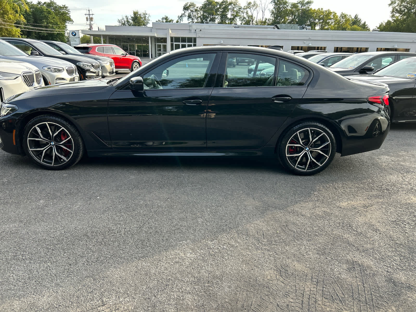 2023 BMW 540i