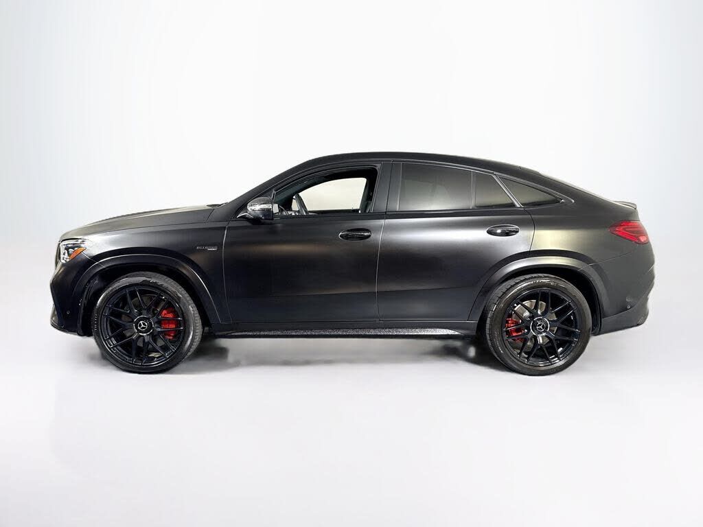 2024 Mercedes-Benz GLE-Class