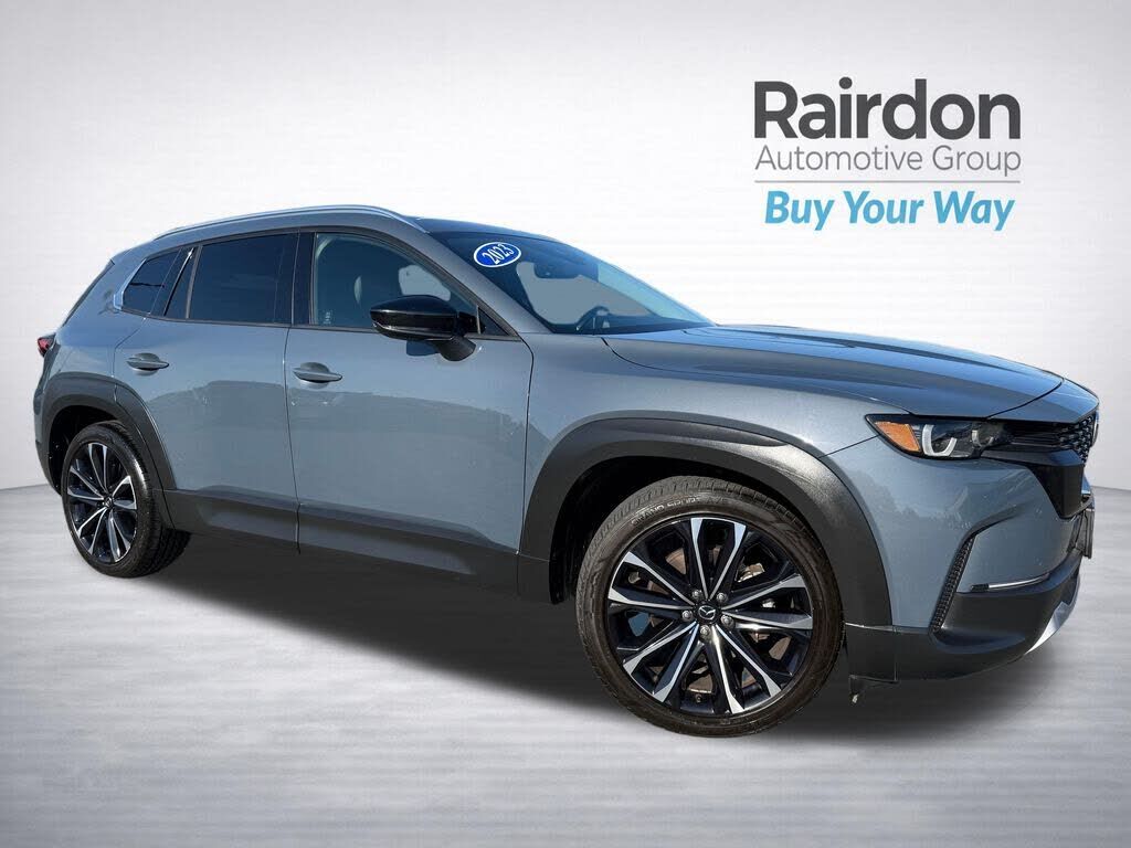 2023 MAZDA CX-50