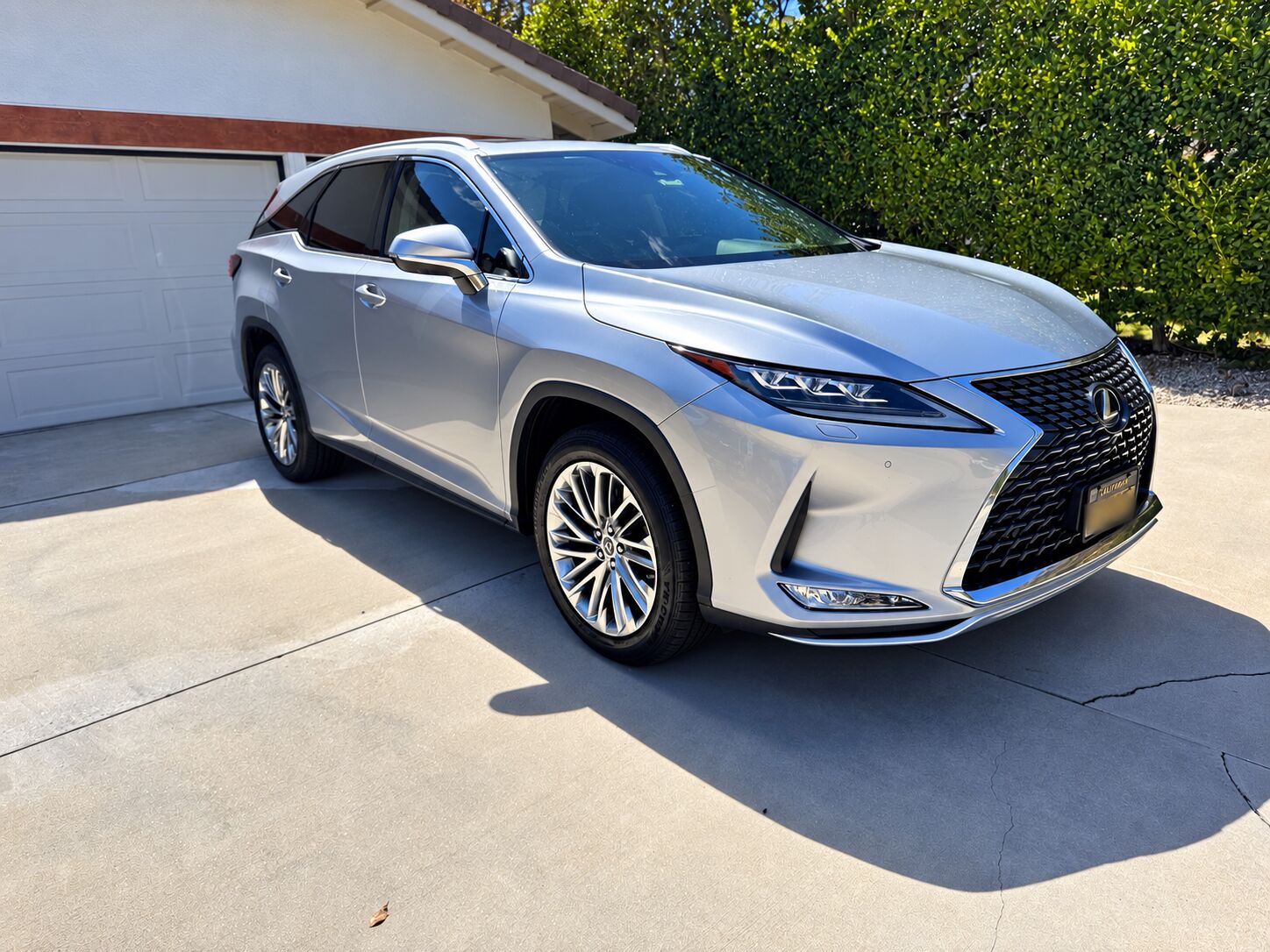 2022 LEXUS RX