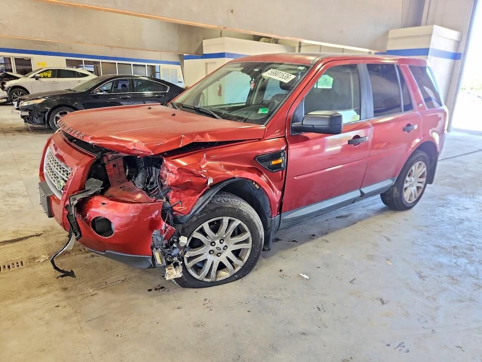 2008 LAND ROVER LR2