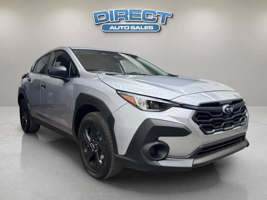 2024 SUBARU Crosstrek
