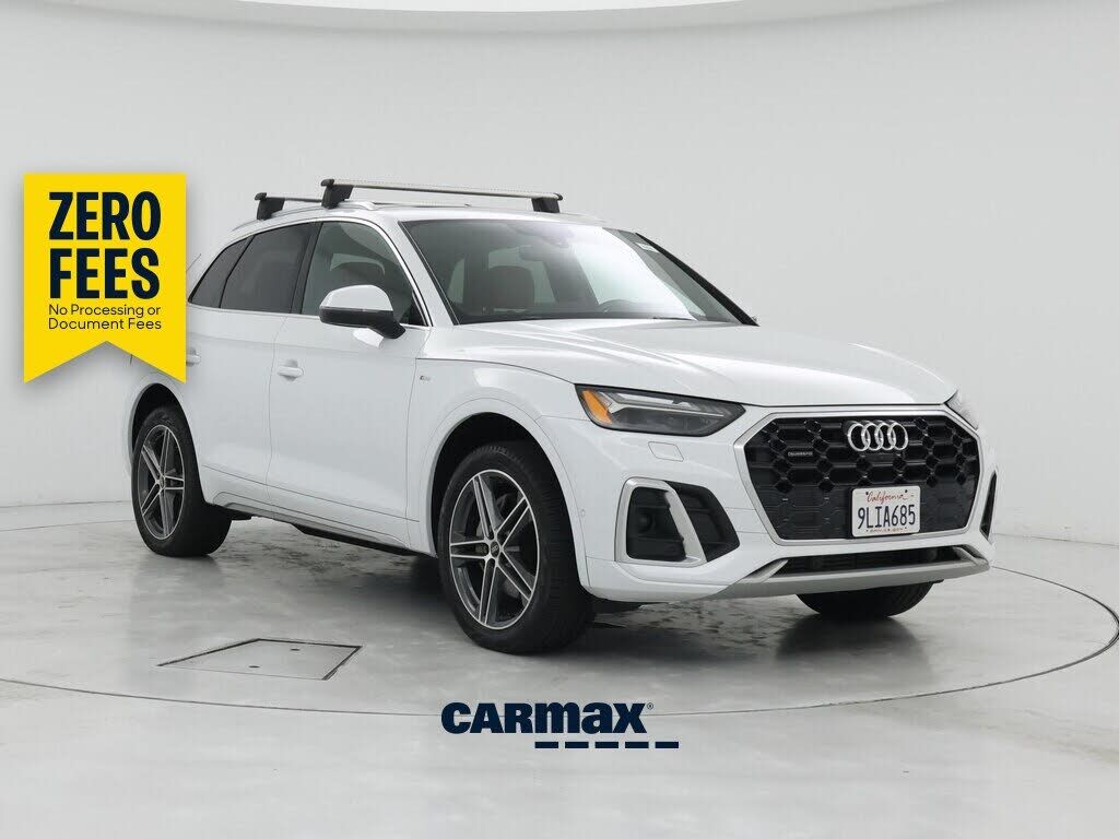 2021 AUDI Q5 e