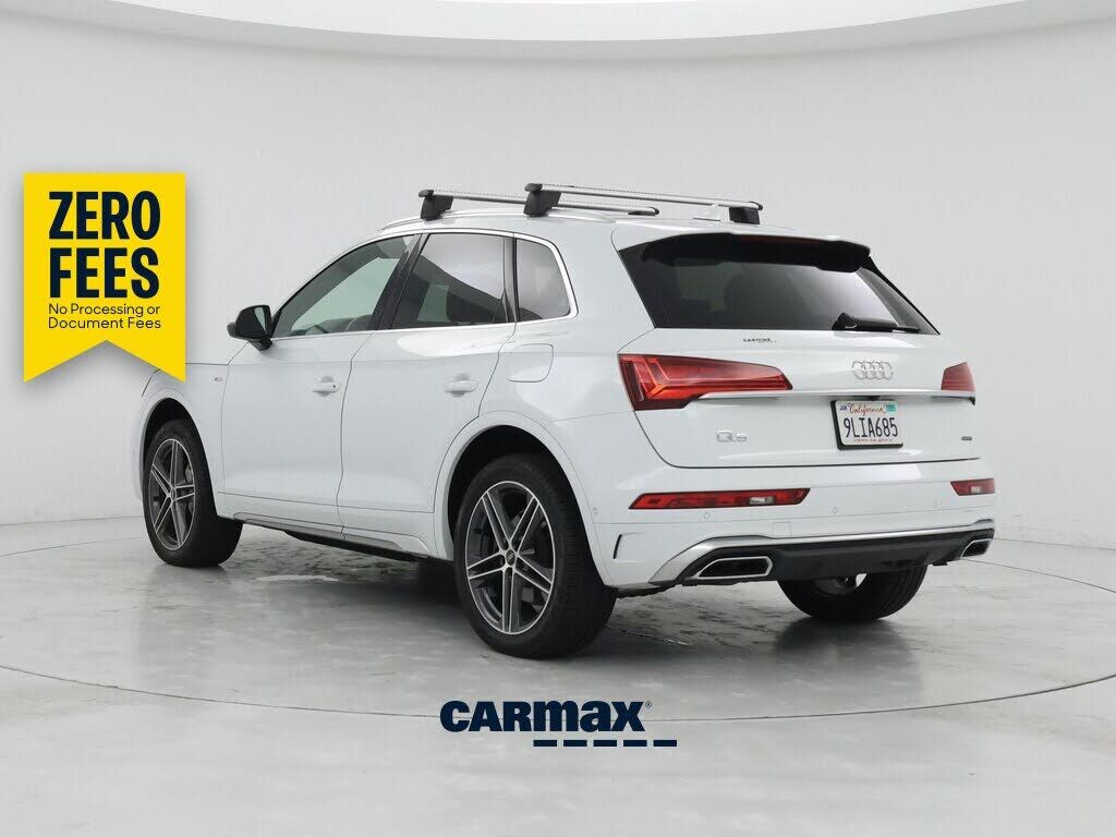 2021 Audi Q5 e