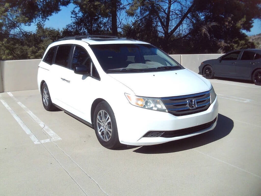 2011 HONDA Odyssey