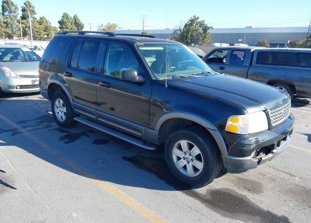 2003 FORD Explorer