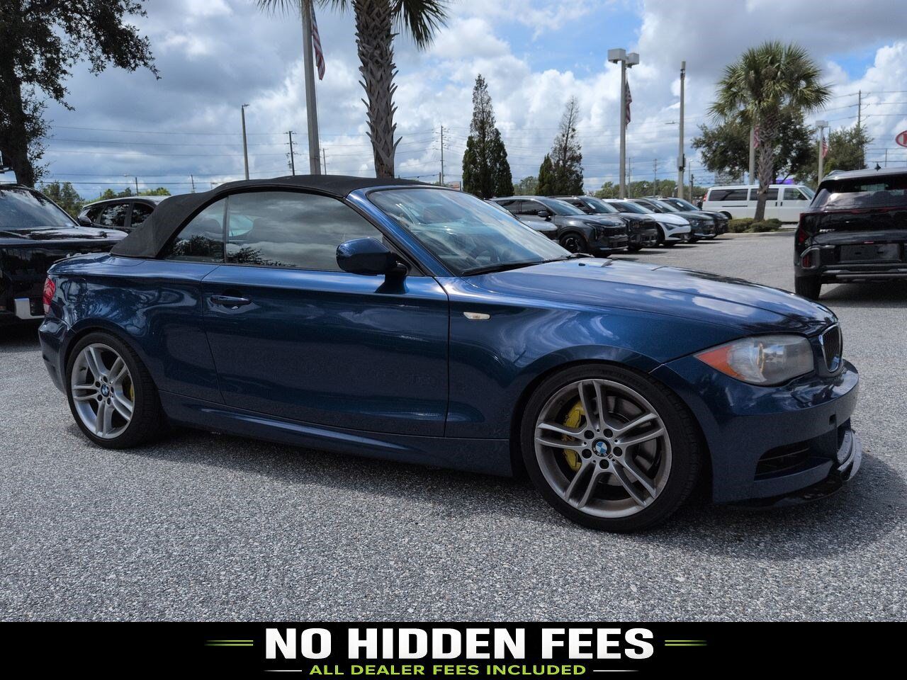 2011 BMW 1 Series