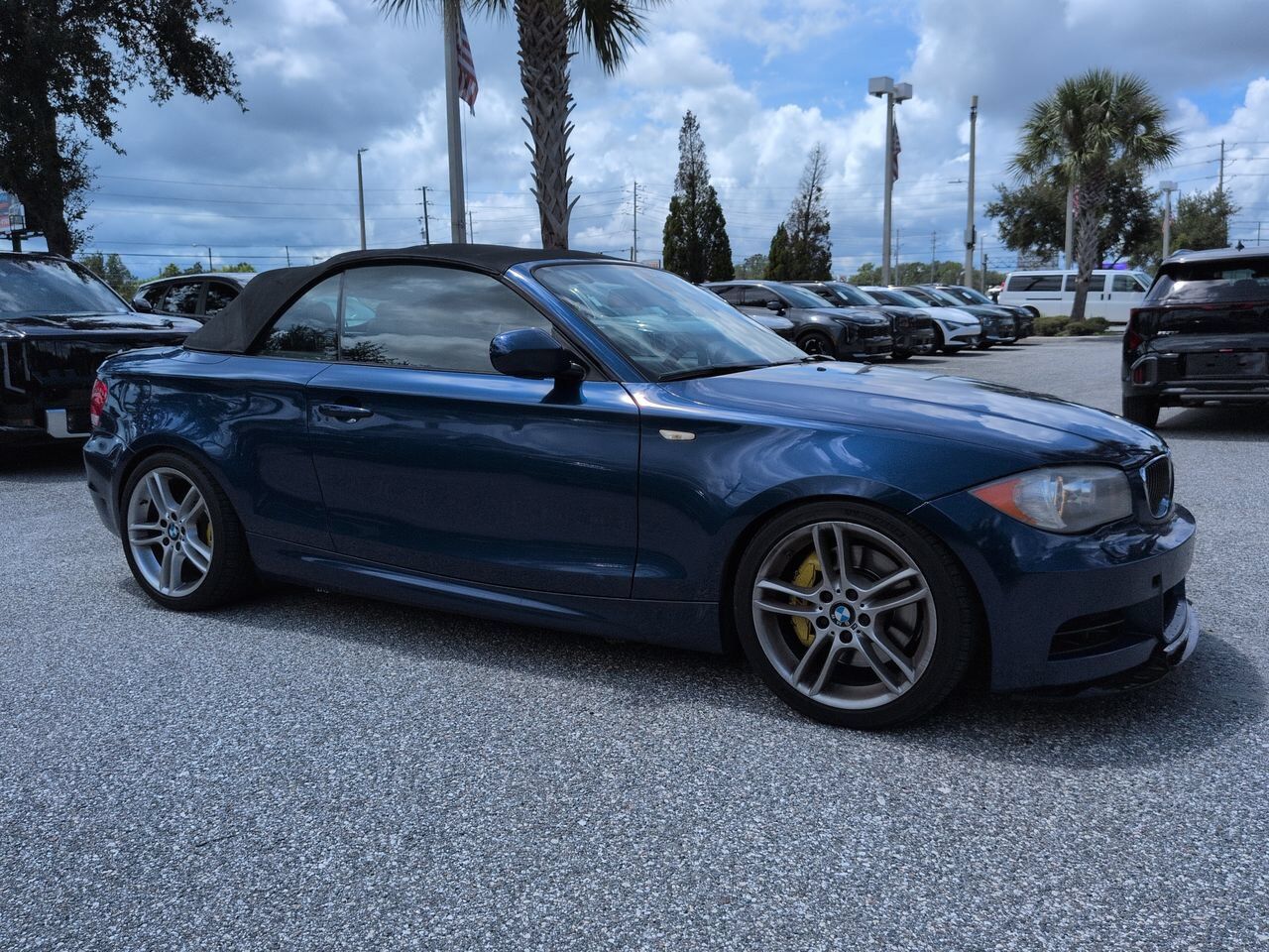 2011 BMW 135i