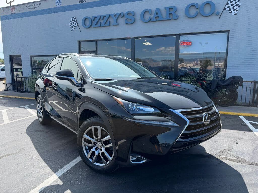 2016 Lexus NX