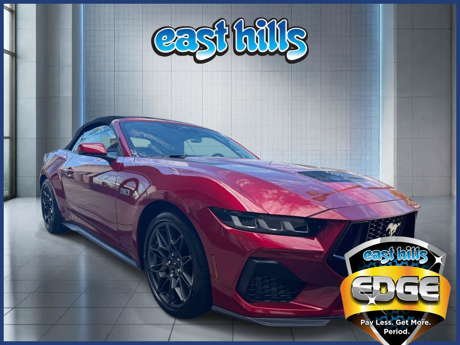 2024 FORD Mustang