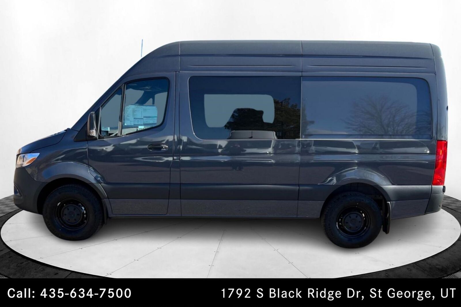 2025 Mercedes-Benz Sprinter