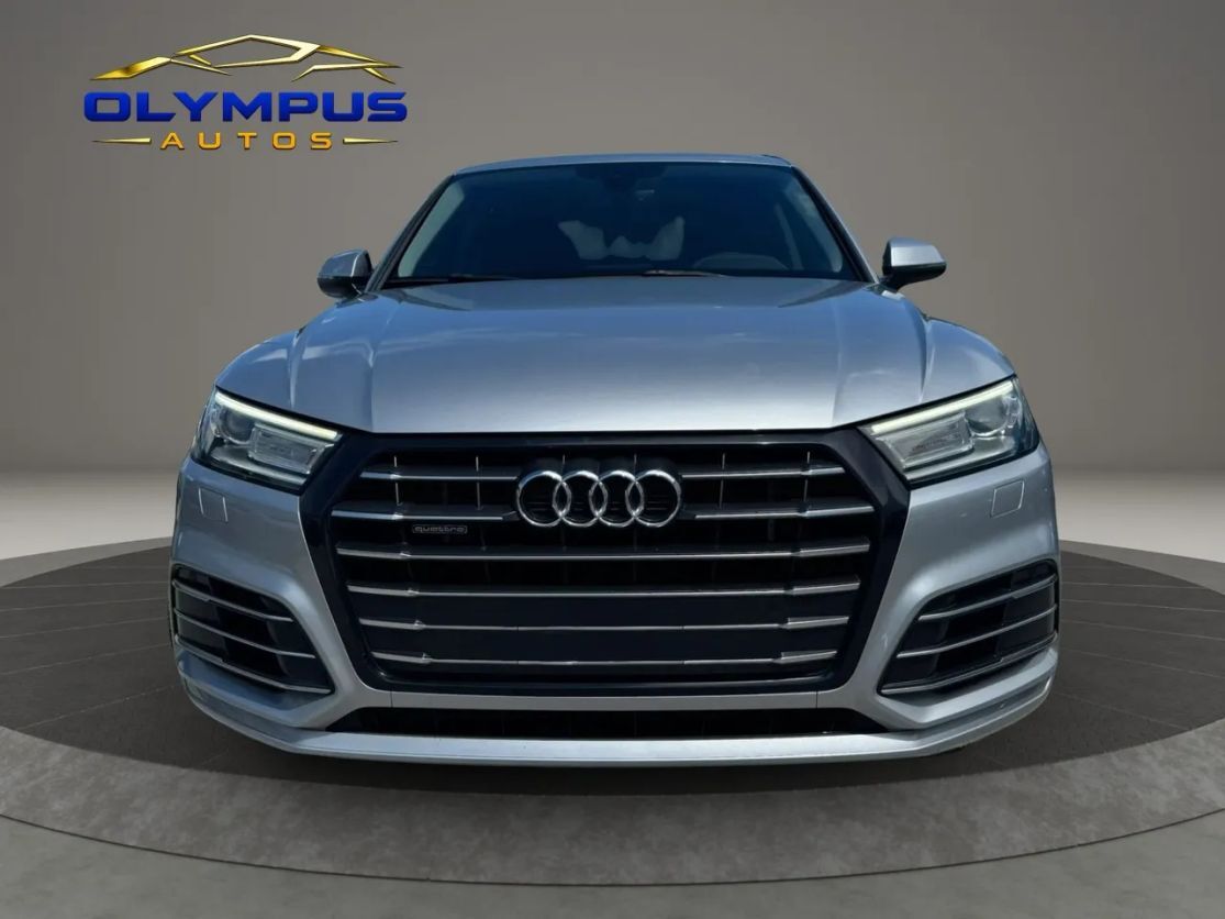 2020 Audi Q5 e
