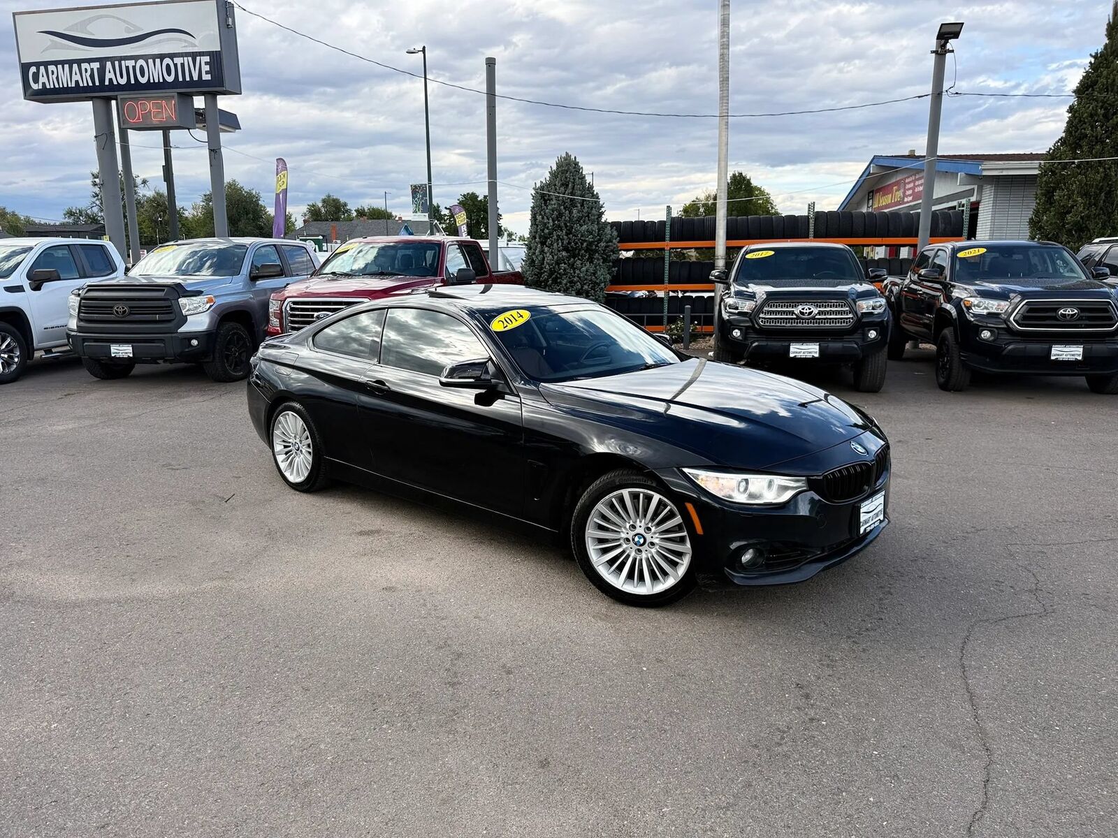 2014 BMW 435i