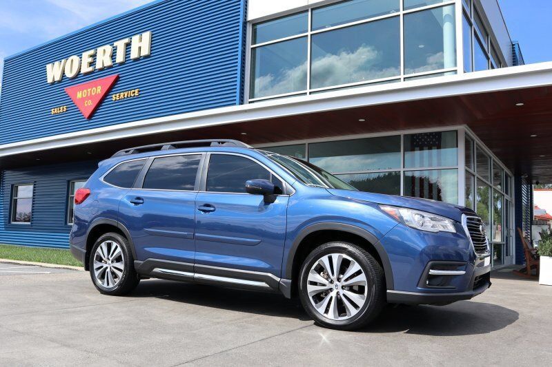 2022 SUBARU Ascent