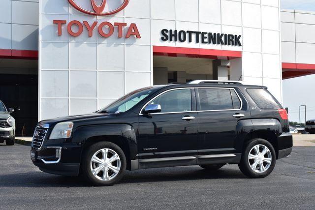2016 GMC Terrain