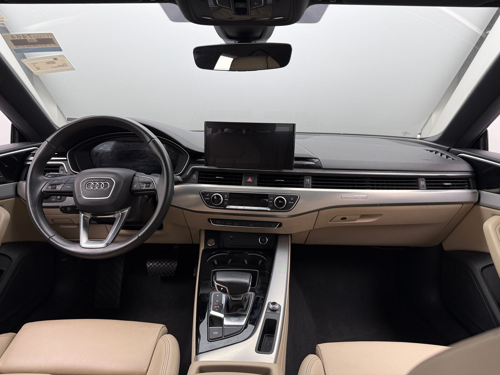 2025 Audi A5
